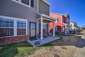 Charming Afton Townhouse, Walk to Grand Lake!